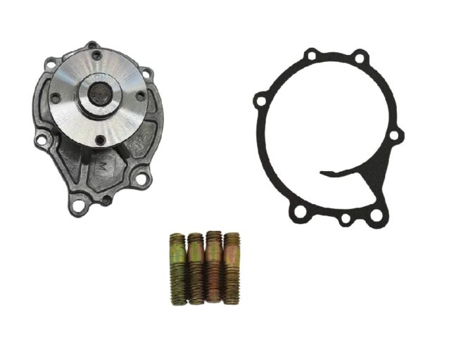 BOMBA D’AGUA MOTOR NISSAN H15/H20-2/H25 (PRETO) N-21010-50K26