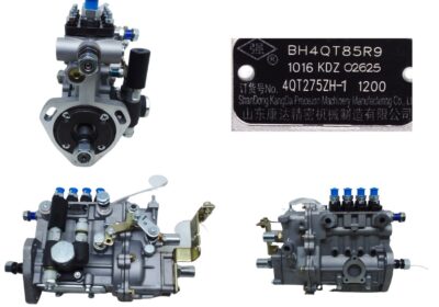 BOMBA INJETORA MOTOR XINCHAI C490/A495/A498BT1