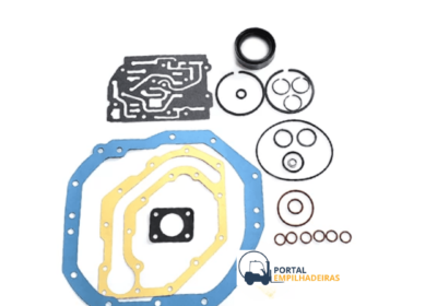 KIT VEDAÇÃO DA TRANSMISSÃO T11 KOMATSU