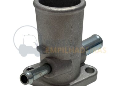 TUBO SAIDA DE AGUA MOTOR TOYOTA 4Y 16304-78150-71