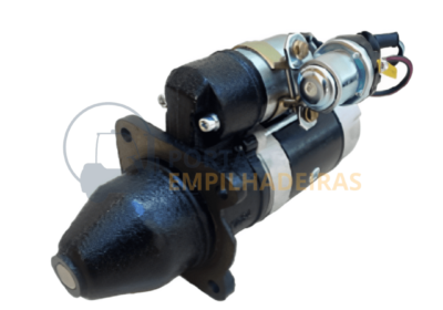 MOTOR DE PARTIDA 11 DENTES MOTOR YUCHAI YCD4J11