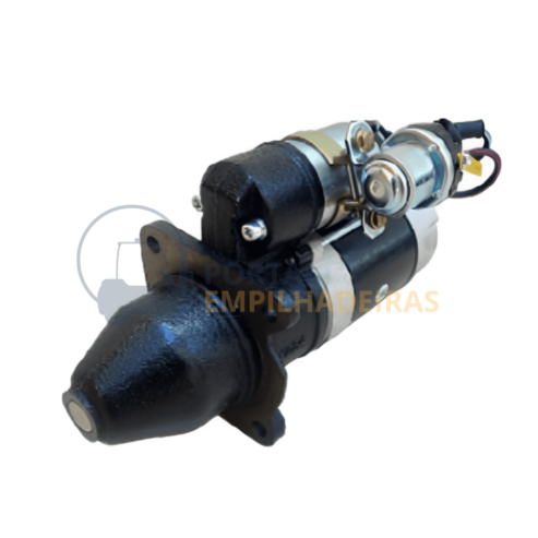 MOTOR DE PARTIDA 11 DENTES MOTOR YUCHAI YCD4J11