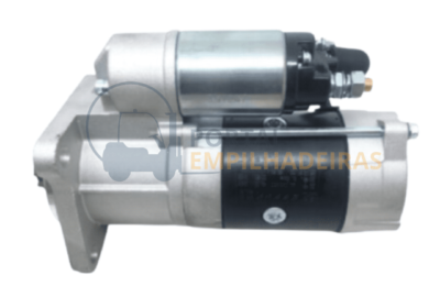 MOTOR DE PARTIDA 09 DENTES MOTOR YTO LR4B3-22