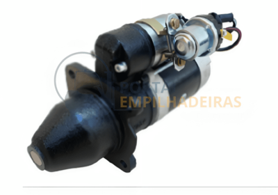 MOTOR DE PARTIDA 11 DENTES MOTOR YUCHAI YCD4J11