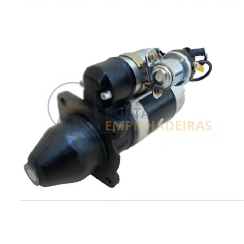 MOTOR DE PARTIDA 11 DENTES MOTOR YUCHAI YCD4J11